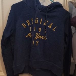 Aeropostale hooded sweatshirt